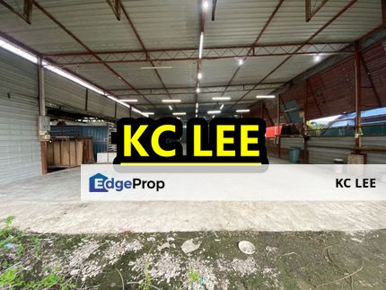 Warehouse for Rent | Nibong Tebal | Changkat | Penang, Penang, Nibong Tebal