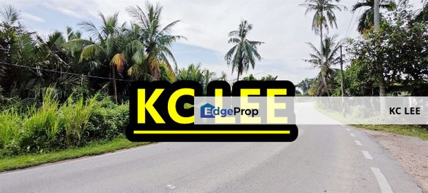 1.59 Acres Flat land For Sale | Karangan |　Kedah ​ ​SALE , Kedah, Kulim