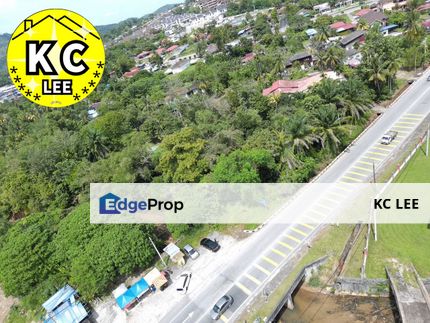 3.528 Acres Residential Land @ Main Road | Kulim | Kedah RM25 psf, Kedah, Kulim