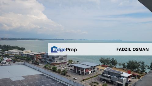 Commercial Land @ PD Waterfront For Sales, Negeri Sembilan, Port Dickson