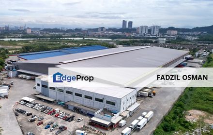 Class A Warehouse For Rent @ Puchong, Selangor, Puchong