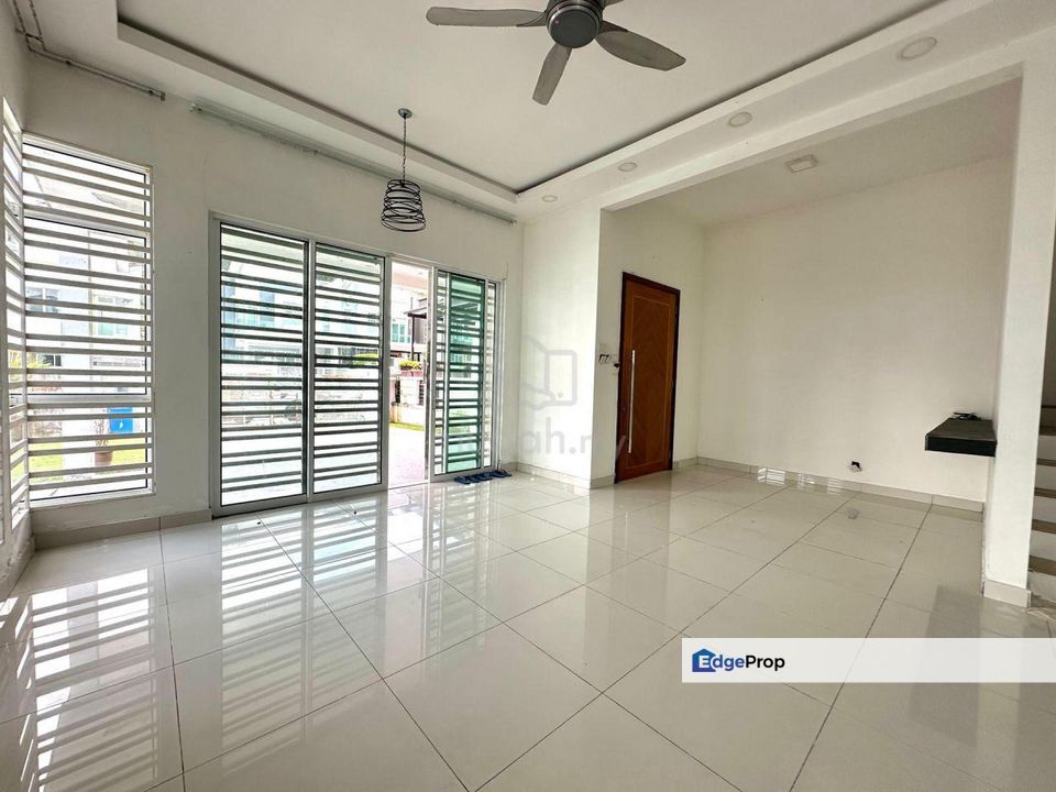 Greenhill Residence Shah Alam Double Storey Semi D For Sale, Selangor, Shah Alam