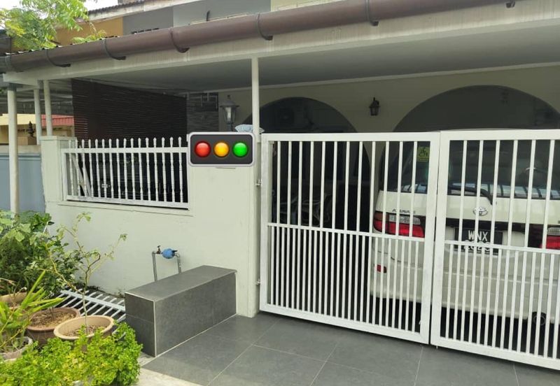 Seksyen 25, Shah Alam (Taman Sri Muda)