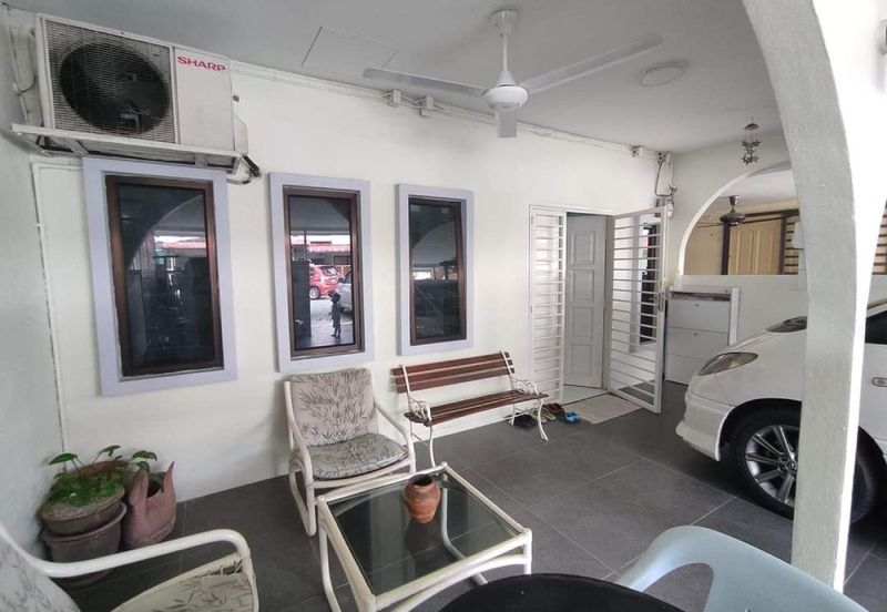 Seksyen 25, Shah Alam (Taman Sri Muda)