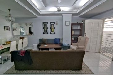 Seksyen 25, Shah Alam (Taman Sri Muda)