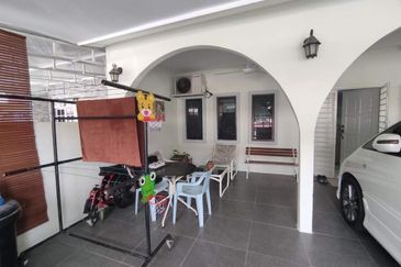 Seksyen 25, Shah Alam (Taman Sri Muda)