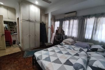 Seksyen 25, Shah Alam (Taman Sri Muda)