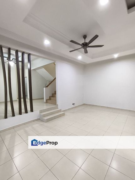 Alam Budiman Shah Alam 2 Storey Terrace House For Sale, Selangor, Shah Alam