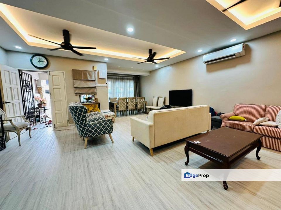 Taman Nusa Subang Selangor Double Storey Terrace For Sale, Selangor, Subang