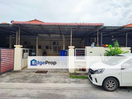 Kampung Lombong Shah Alam Single Storey For Sale, Selangor, Shah Alam