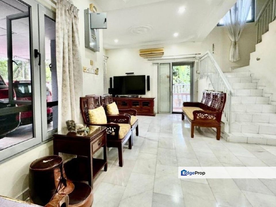 Seksyen 36 Shah Alam Double Storey Terrace For Sale, Selangor, Shah Alam