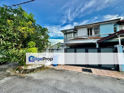 Seksyen 36 Shah Alam Double Storey Terrace For Sale, Selangor, Shah Alam