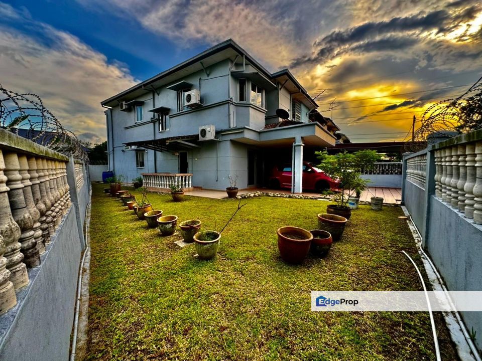 Seksyen 36 Shah Alam Double Storey Terrace For Sale, Selangor, Shah Alam