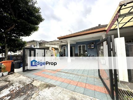 Seksyen 11 Shah Alam Single Storey Terrace For Sale, Selangor, Shah Alam