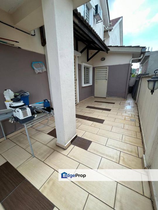 Alam Suria Bandar Puncak Alam 2 Storey Link Semi D For Sale for Sale ...
