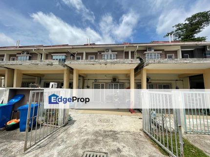 Taman Bellina @ Sungai Kandis Seksyen 36 Shah Alam Double Storey Terraced House For Sale, Selangor, Shah Alam