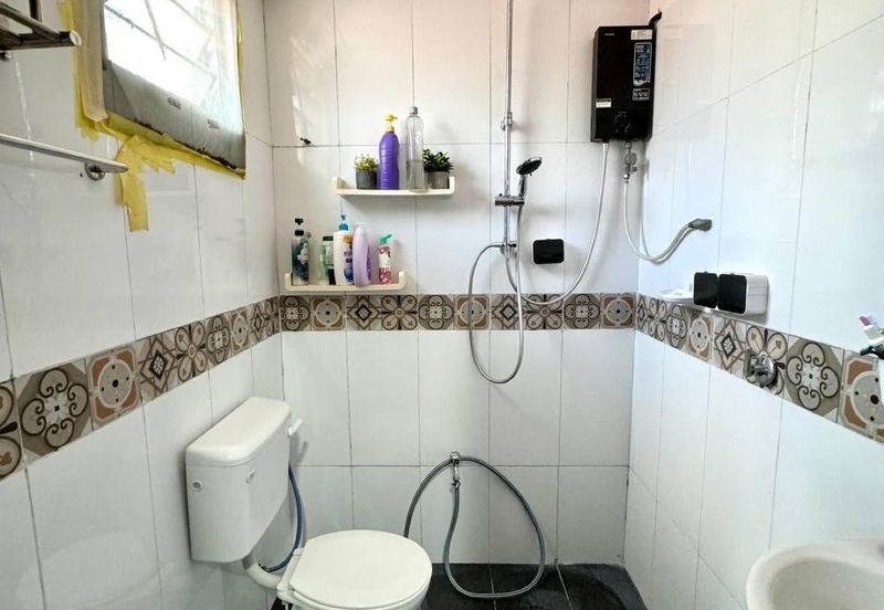 Seksyen 25, Shah Alam (Taman Sri Muda)