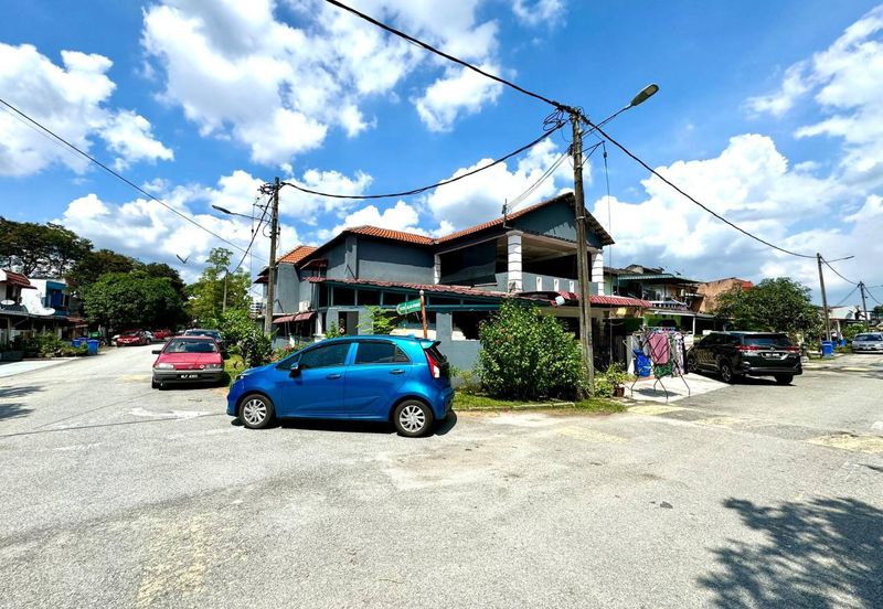 Seksyen 25, Shah Alam (Taman Sri Muda)