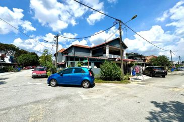 Seksyen 25, Shah Alam (Taman Sri Muda)