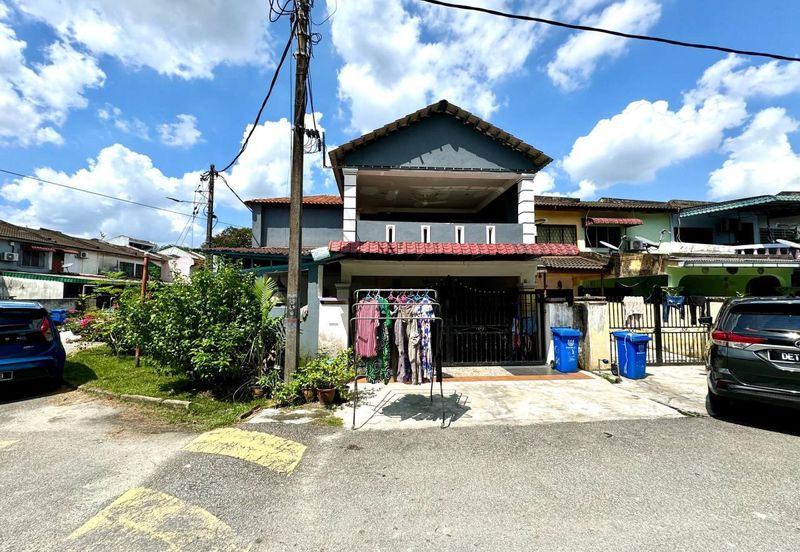 Seksyen 25, Shah Alam (Taman Sri Muda)