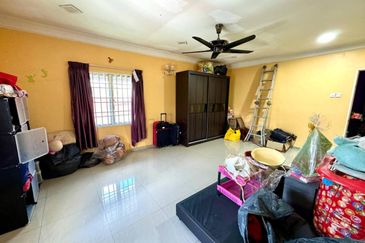 Seksyen 25, Shah Alam (Taman Sri Muda)