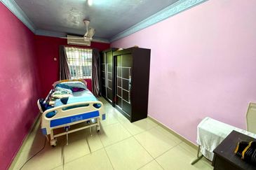 Seksyen 25, Shah Alam (Taman Sri Muda)