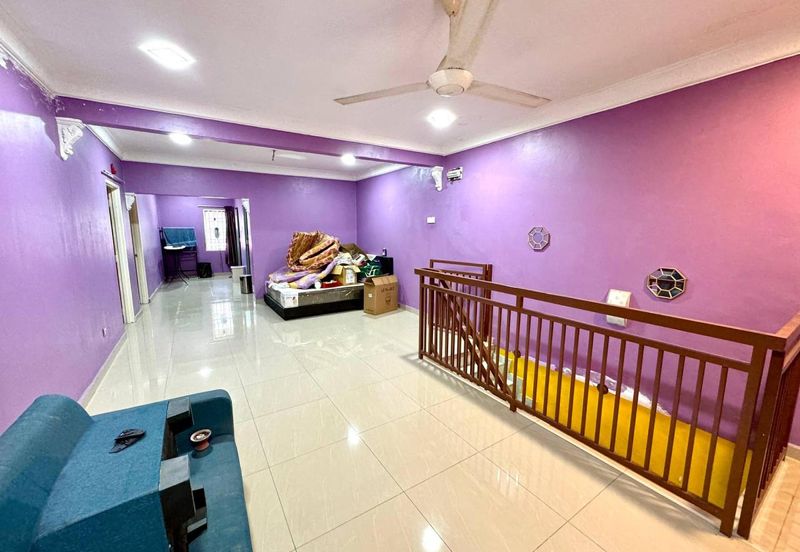 Seksyen 25, Shah Alam (Taman Sri Muda)