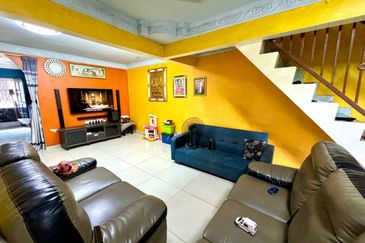 Seksyen 25, Shah Alam (Taman Sri Muda)