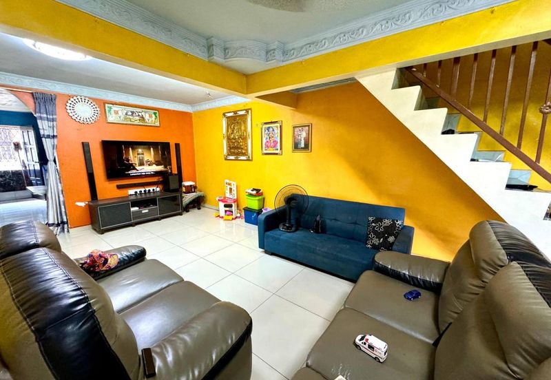 Seksyen 25, Shah Alam (Taman Sri Muda)