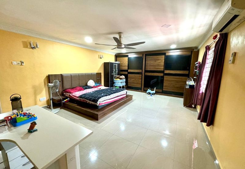 Seksyen 25, Shah Alam (Taman Sri Muda)