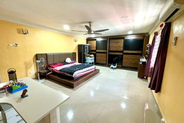 Seksyen 25, Shah Alam (Taman Sri Muda)