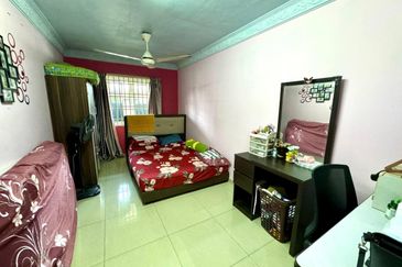 Seksyen 25, Shah Alam (Taman Sri Muda)