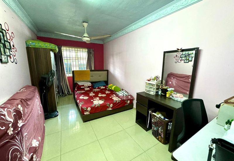 Seksyen 25, Shah Alam (Taman Sri Muda)