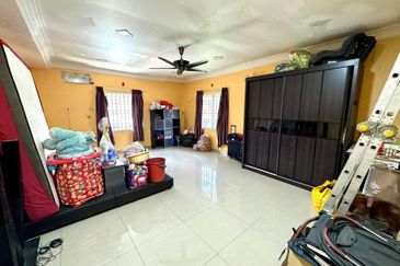 Seksyen 25, Shah Alam (Taman Sri Muda)