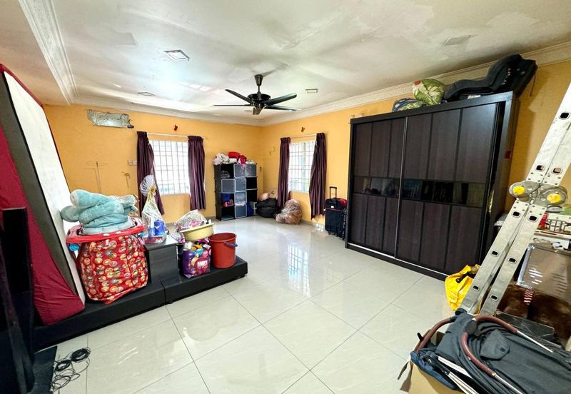 Seksyen 25, Shah Alam (Taman Sri Muda)