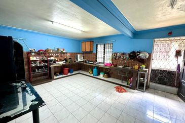 Seksyen 25, Shah Alam (Taman Sri Muda)