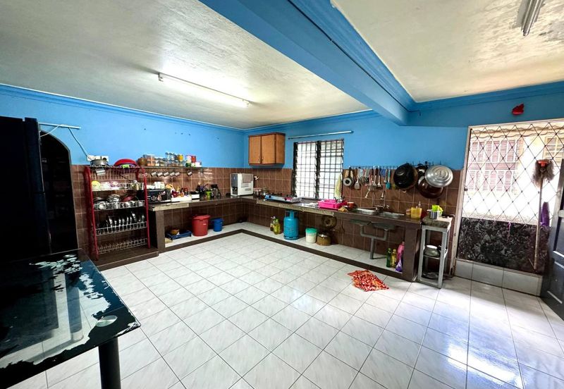 Seksyen 25, Shah Alam (Taman Sri Muda)