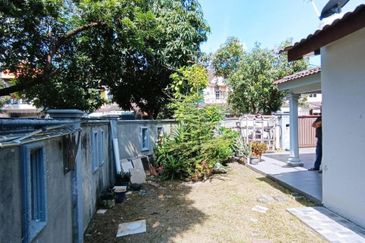 Seksyen 25, Shah Alam (Taman Sri Muda)