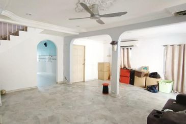 Seksyen 25, Shah Alam (Taman Sri Muda)