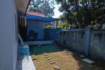 Seksyen 25, Shah Alam (Taman Sri Muda)