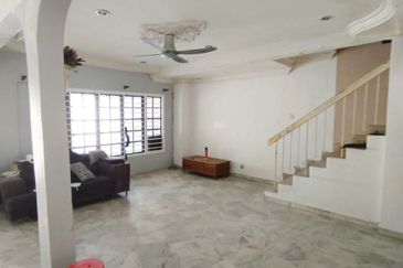 Seksyen 25, Shah Alam (Taman Sri Muda)