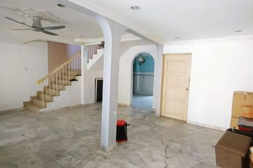 Seksyen 25, Shah Alam (Taman Sri Muda)