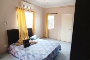 Seksyen 25, Shah Alam (Taman Sri Muda)