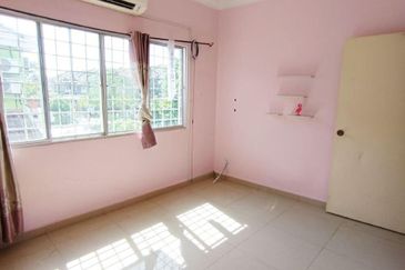 Seksyen 25, Shah Alam (Taman Sri Muda)