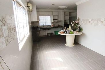 Seksyen 25, Shah Alam (Taman Sri Muda)