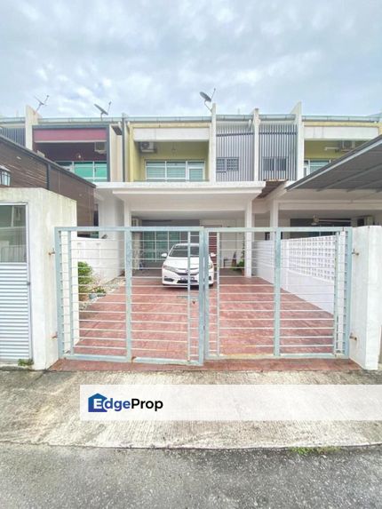 Taman Anggerik Permai @ Seksyen 29 Shah Alam Double Storey Terraced House For Sale , Selangor, Shah Alam