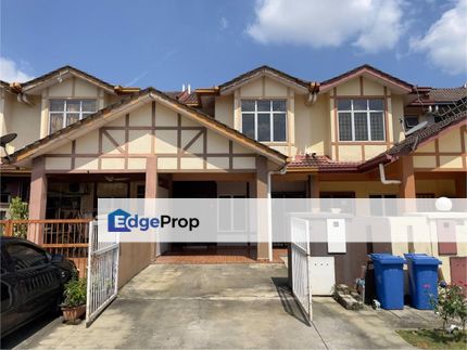 Desa Alam Seksyen U12 Shah Alam Double Storey Terraced House For Sale, Selangor, Shah Alam