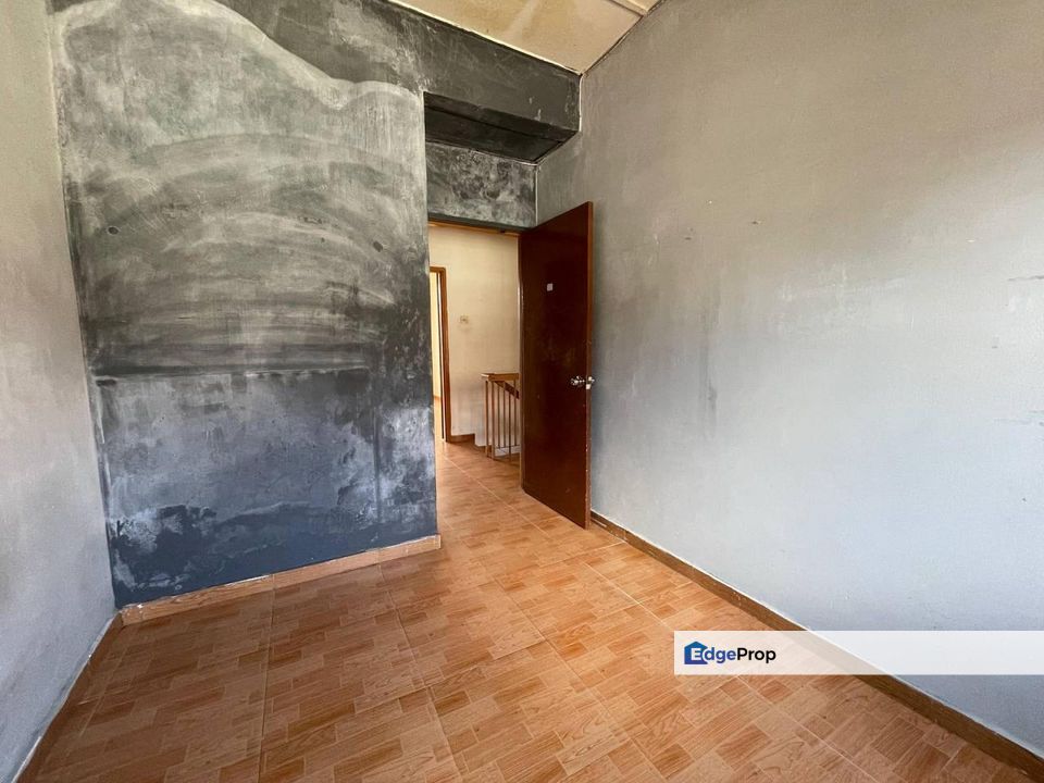 Desa Alam Seksyen U12 Shah Alam Double Storey Terraced House For Sale, Selangor, Shah Alam