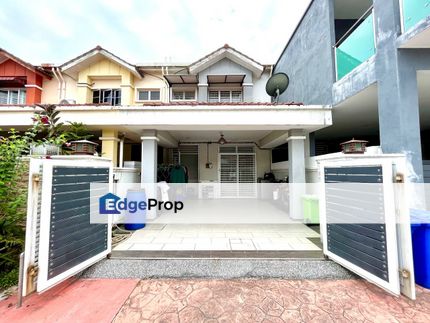 NICE RENOVATED Taman Anugerah Seksyen 32 Shah Alam 2 Storey Terraced House, Selangor, Shah Alam