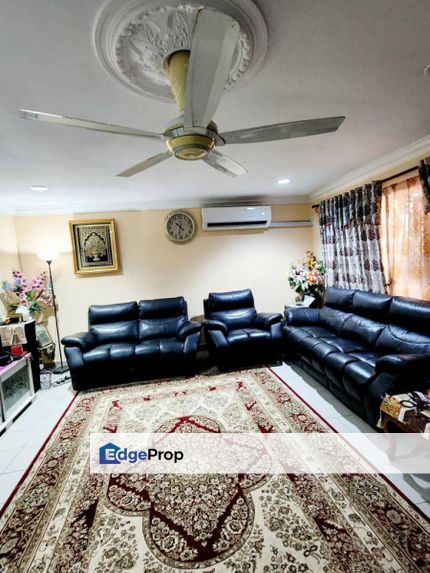 Taman Bukit Negara Seksyen 27 Shah Alam 2 Storey Terraced House For Sale, Selangor, Shah Alam